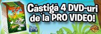 Concurs - Aventurile lui Tom si Jerry!